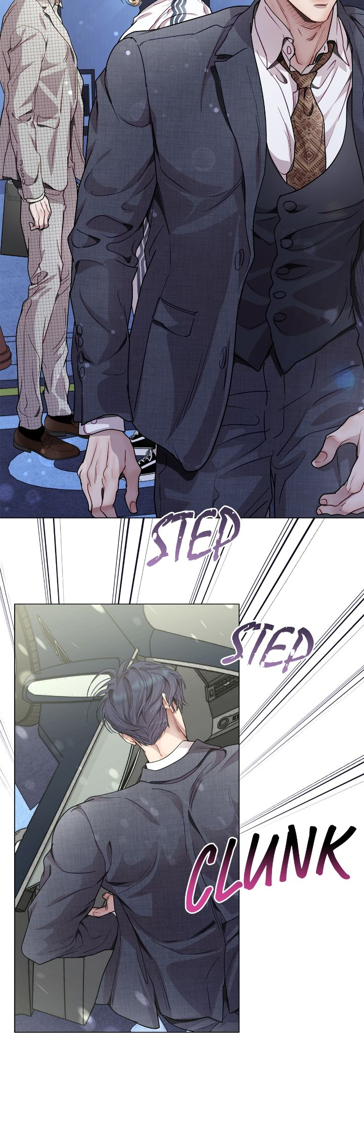 My Egocentric Boss is Obsessed With Me [Official] - Chapter 58 manhwa