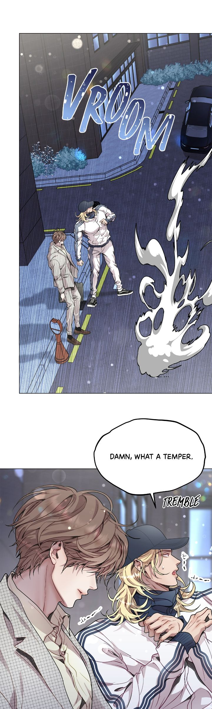 My Egocentric Boss is Obsessed With Me [Official] - Chapter 58 manhwa