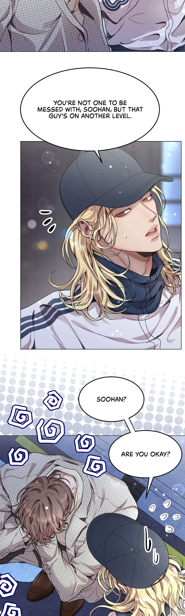 My Egocentric Boss is Obsessed With Me [Official] - Chapter 58 manhwa