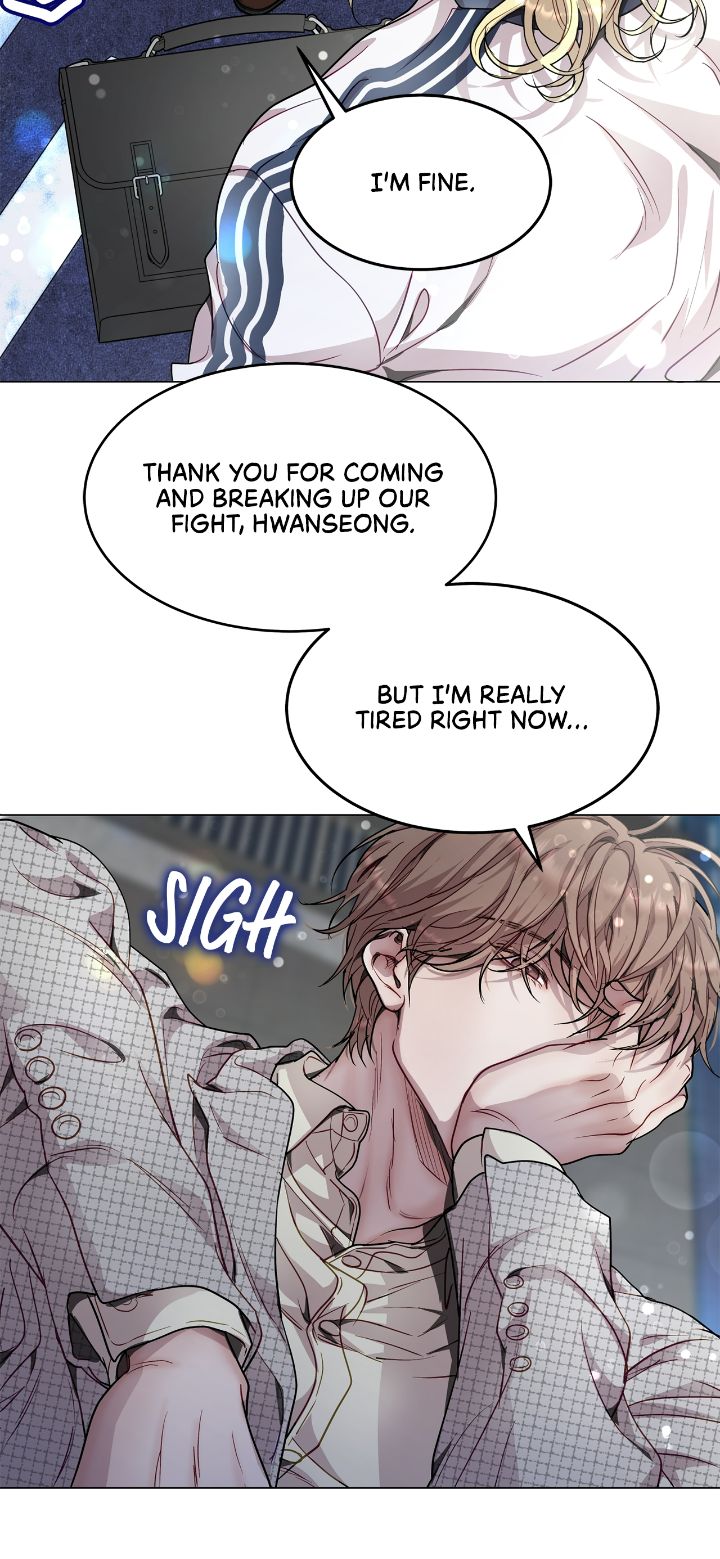 My Egocentric Boss is Obsessed With Me [Official] - Chapter 58 manhwa
