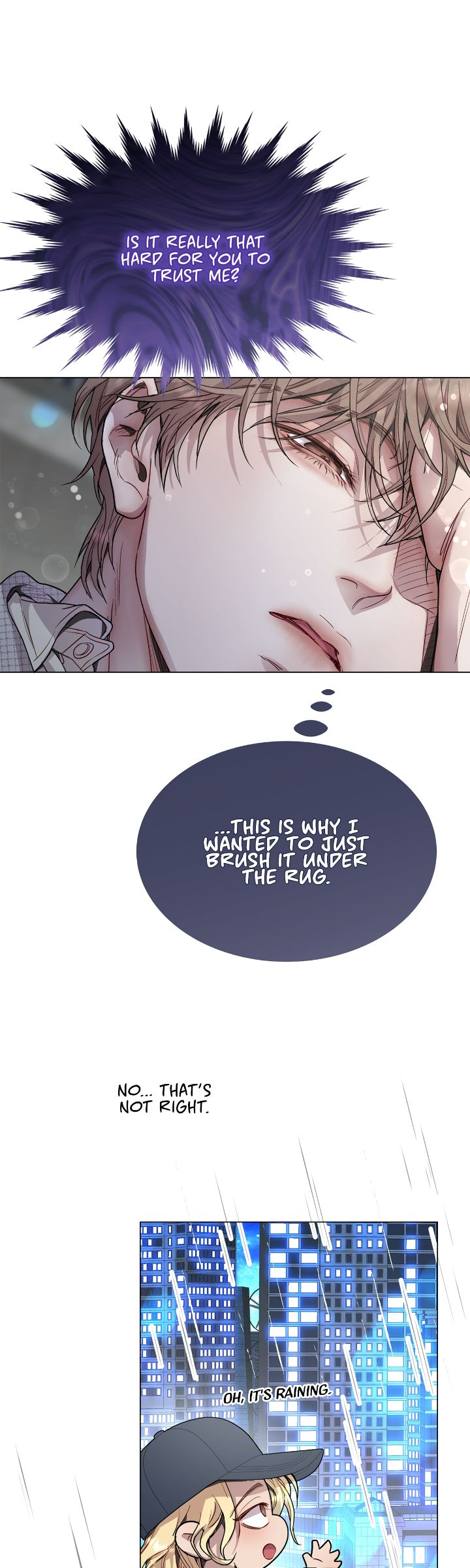 My Egocentric Boss is Obsessed With Me [Official] - Chapter 58 manhwa