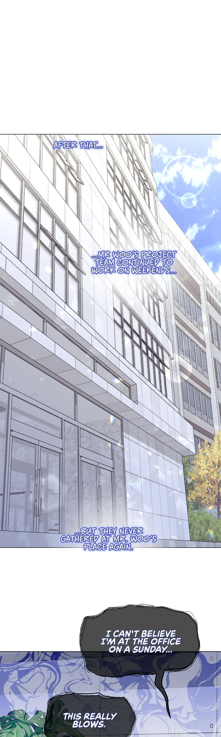 My Egocentric Boss is Obsessed With Me [Official] - Chapter 58 manhwa