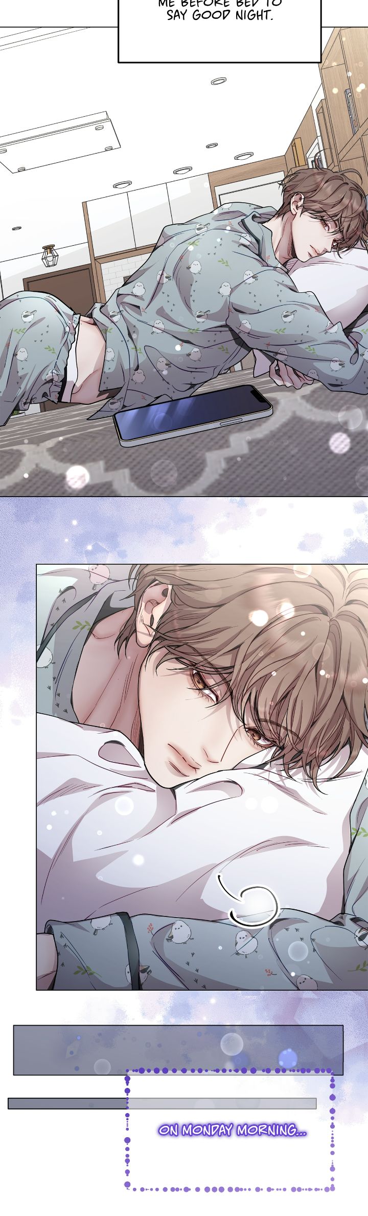 My Egocentric Boss is Obsessed With Me [Official] - Chapter 58 manhwa