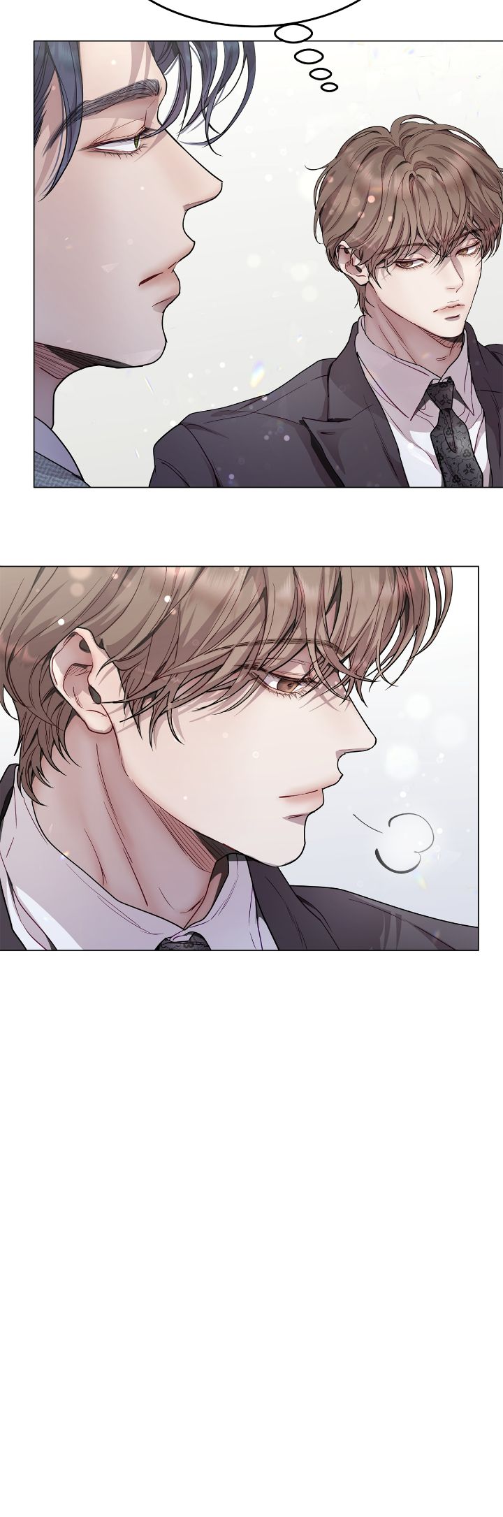 My Egocentric Boss is Obsessed With Me [Official] - Chapter 58 manhwa