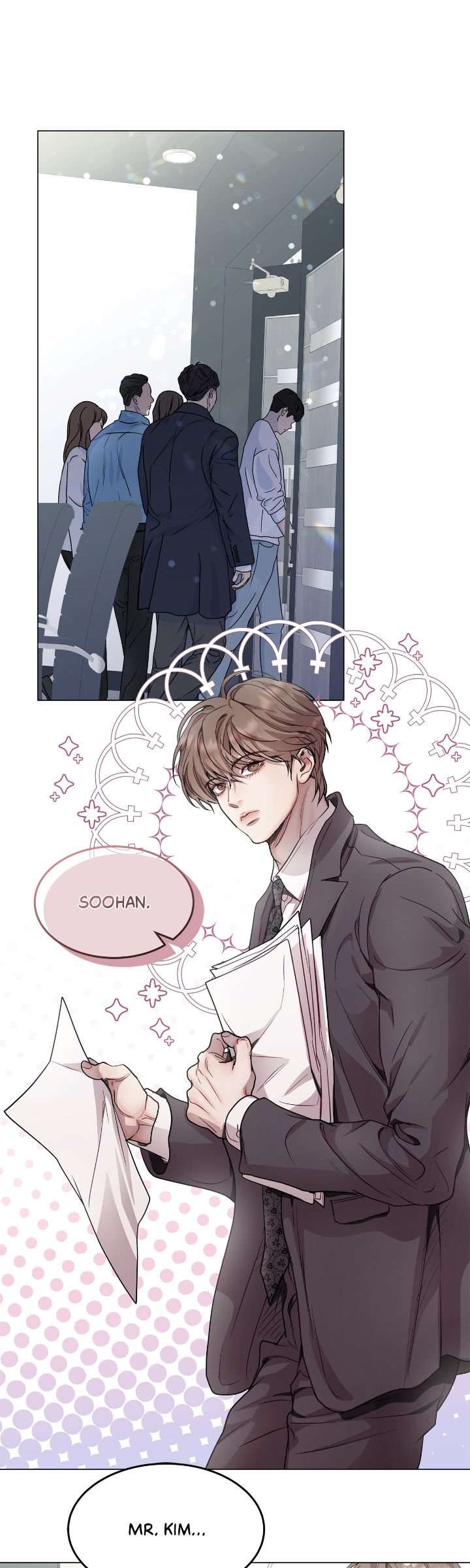 My Egocentric Boss is Obsessed With Me [Official] - Chapter 58 manhwa