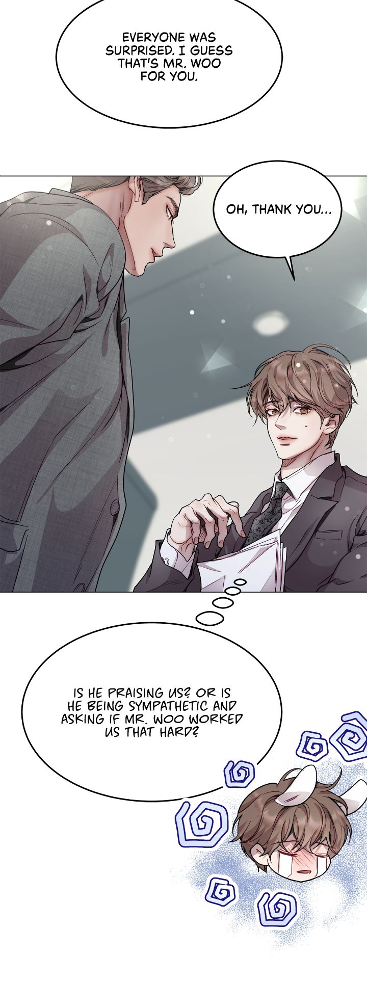 My Egocentric Boss is Obsessed With Me [Official] - Chapter 58 manhwa
