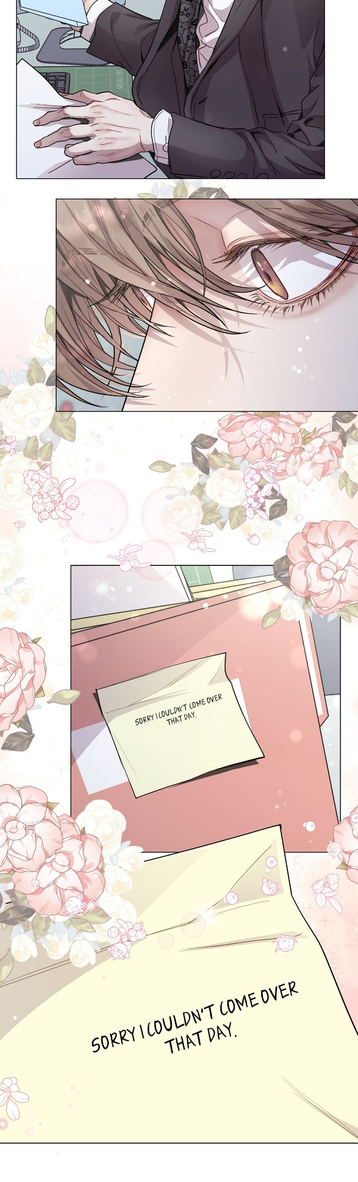 My Egocentric Boss is Obsessed With Me [Official] - Chapter 58 manhwa