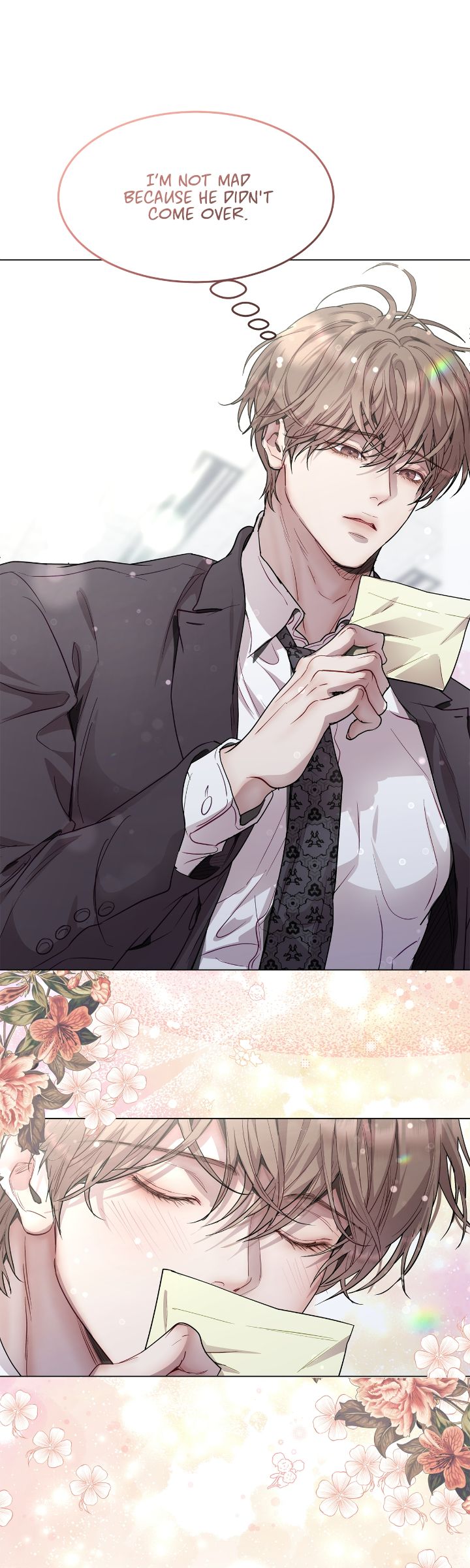 My Egocentric Boss is Obsessed With Me [Official] - Chapter 58 manhwa