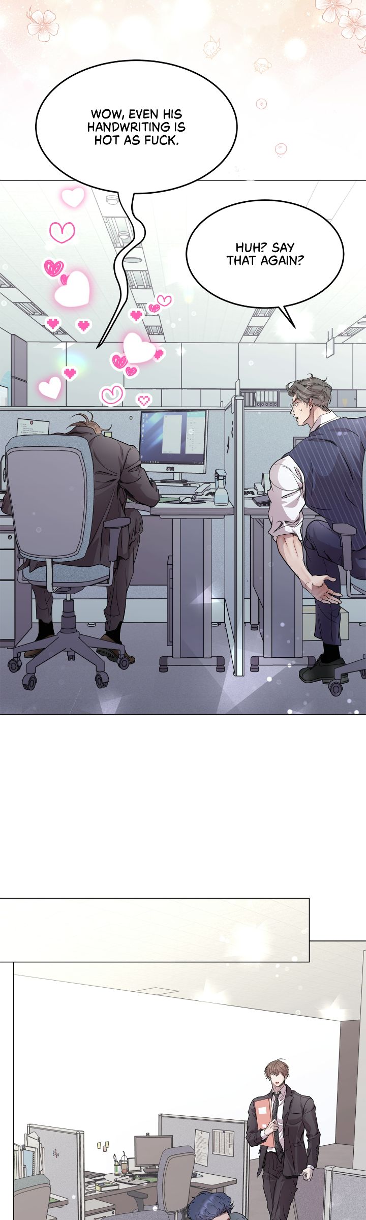 My Egocentric Boss is Obsessed With Me [Official] - Chapter 58 manhwa