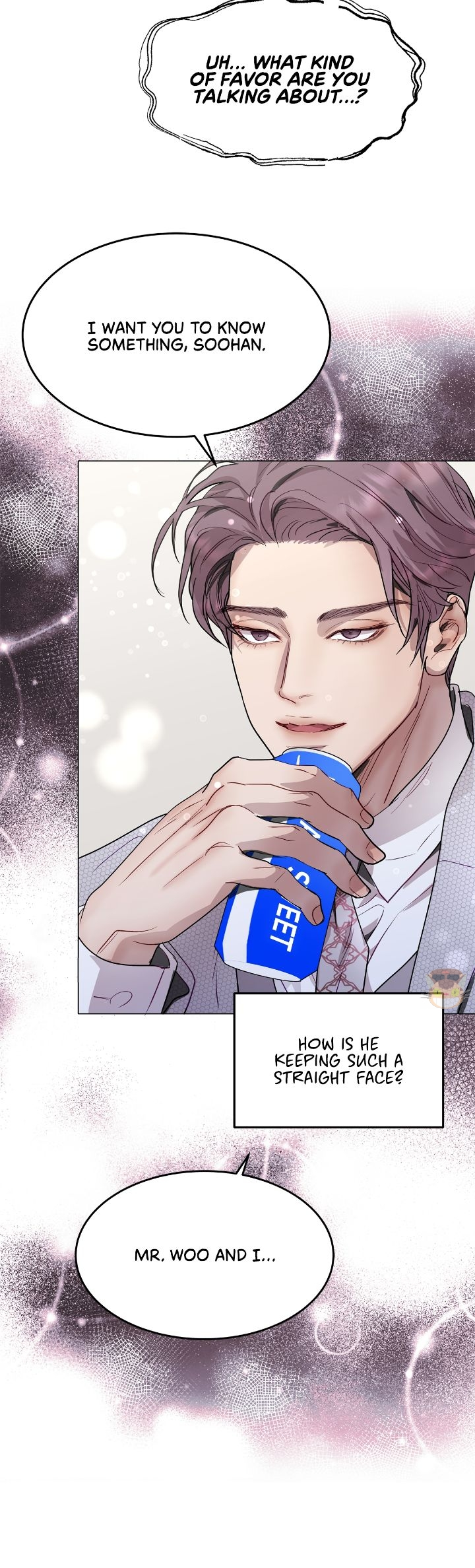 My Egocentric Boss is Obsessed With Me [Official] - Chapter 58 manhwa