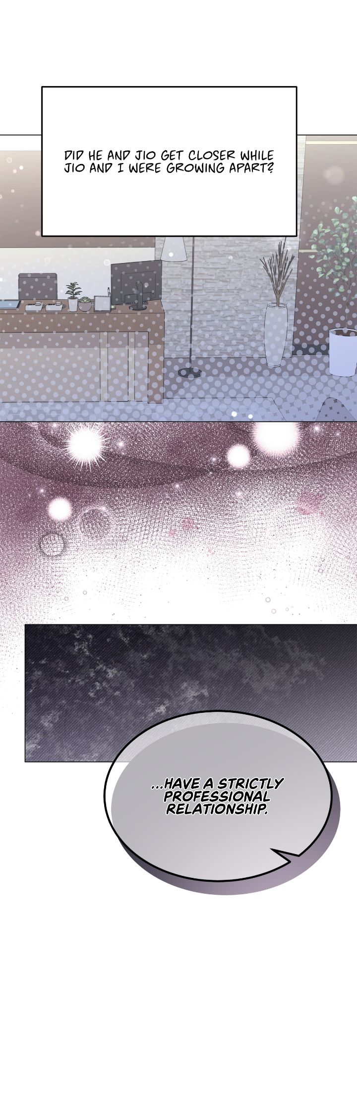 My Egocentric Boss is Obsessed With Me [Official] - Chapter 58 manhwa