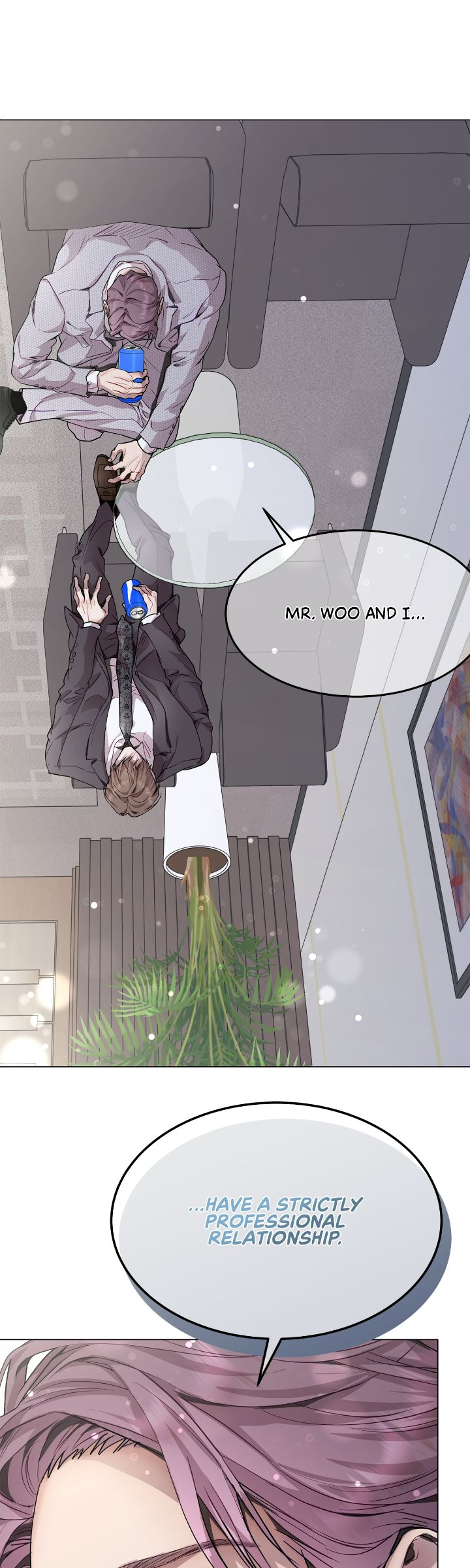 My Egocentric Boss is Obsessed With Me [Official] - Chapter 59 manhwa