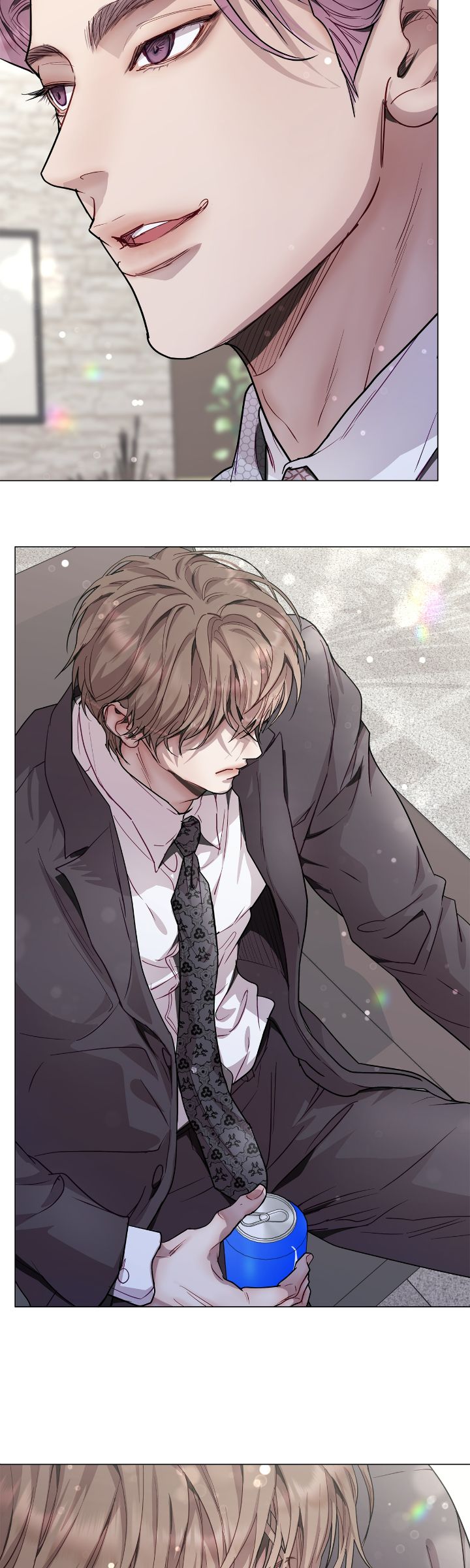 My Egocentric Boss is Obsessed With Me [Official] - Chapter 59 manhwa