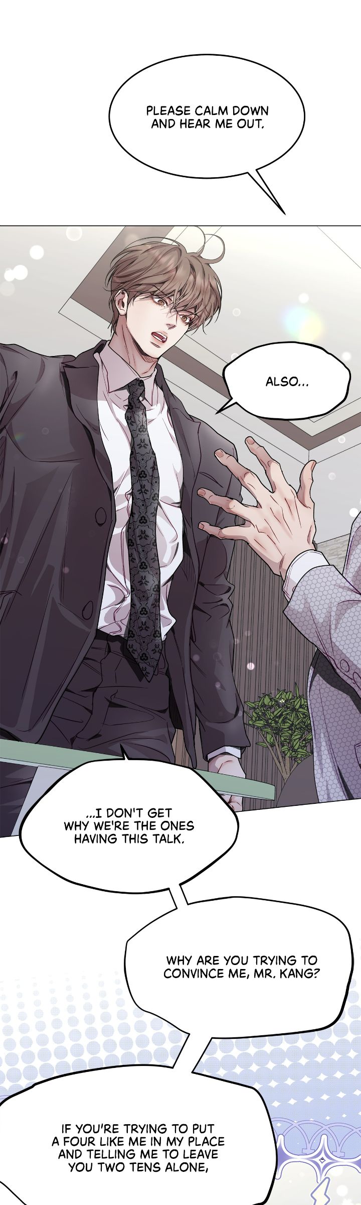 My Egocentric Boss is Obsessed With Me [Official] - Chapter 59 manhwa