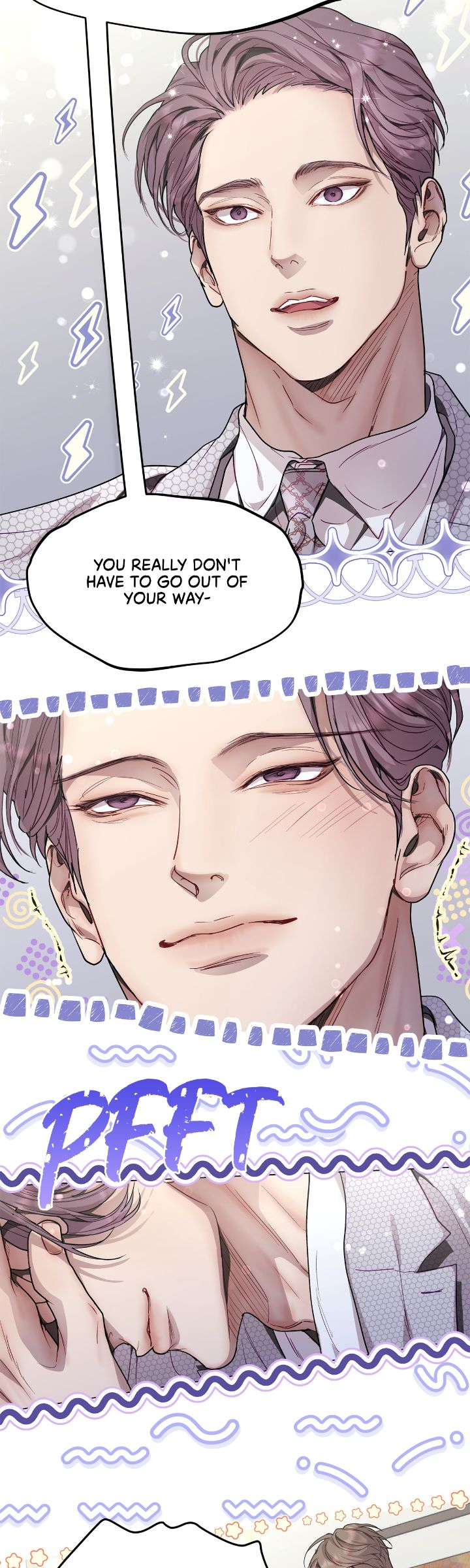 My Egocentric Boss is Obsessed With Me [Official] - Chapter 59 manhwa