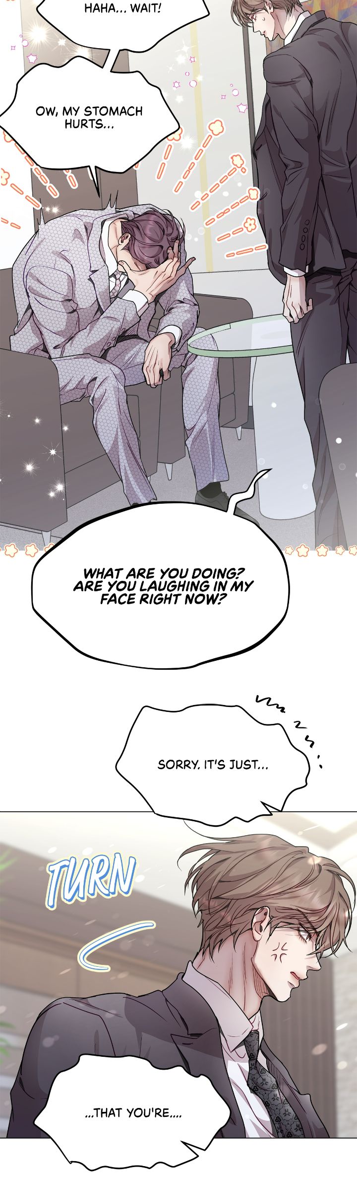 My Egocentric Boss is Obsessed With Me [Official] - Chapter 59 manhwa