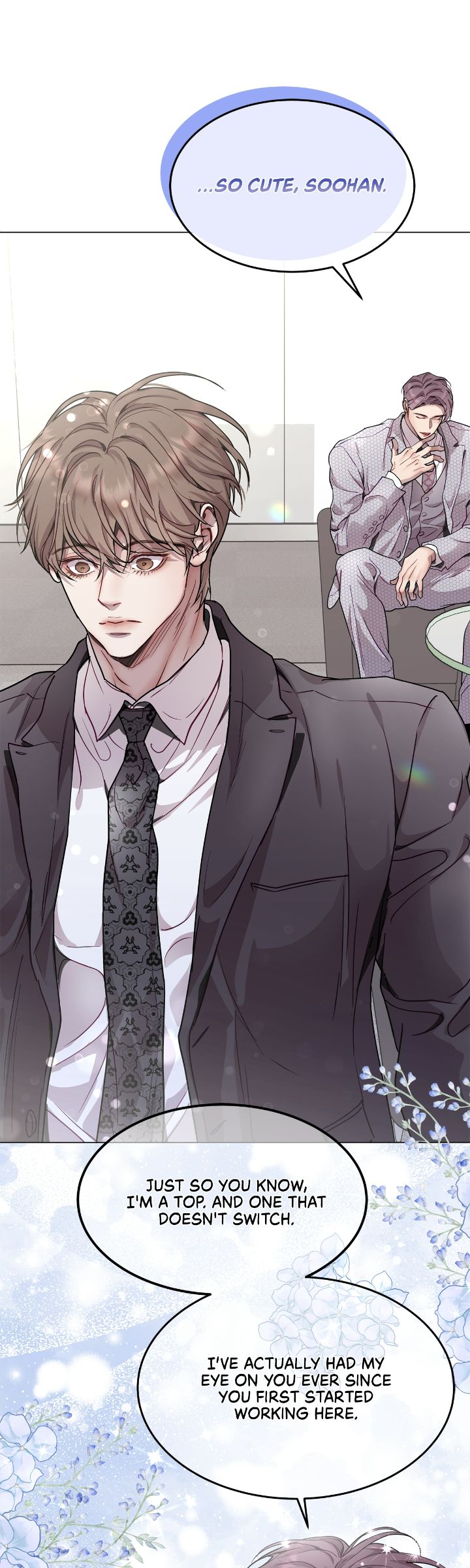My Egocentric Boss is Obsessed With Me [Official] - Chapter 59 manhwa