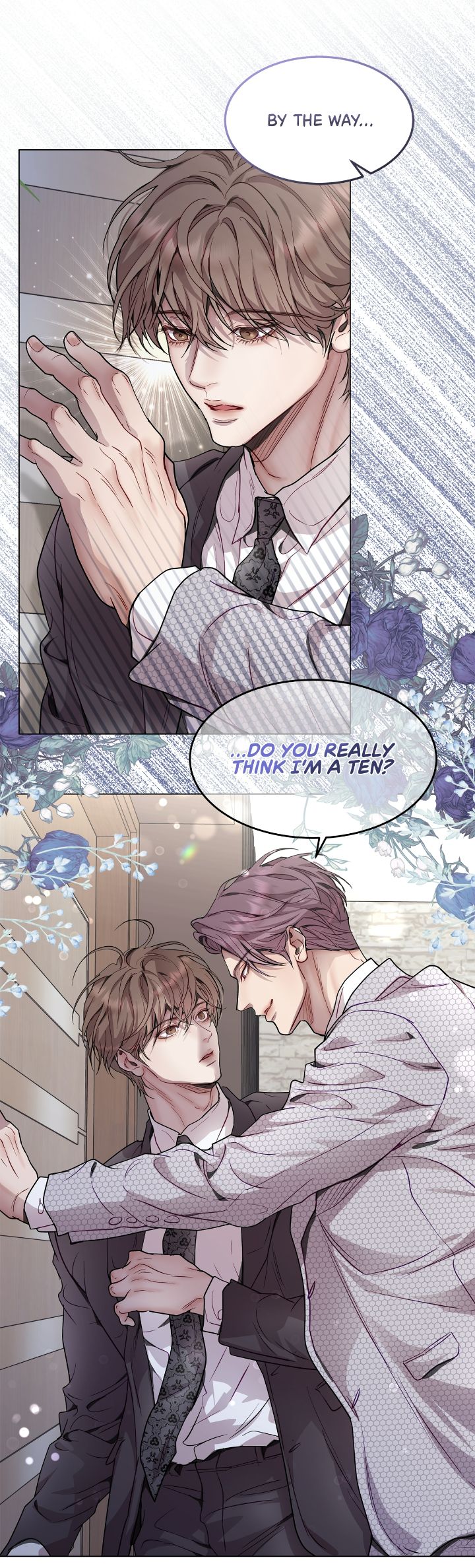 My Egocentric Boss is Obsessed With Me [Official] - Chapter 59 manhwa