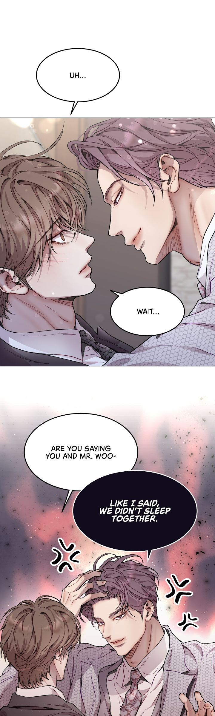 My Egocentric Boss is Obsessed With Me [Official] - Chapter 59 manhwa