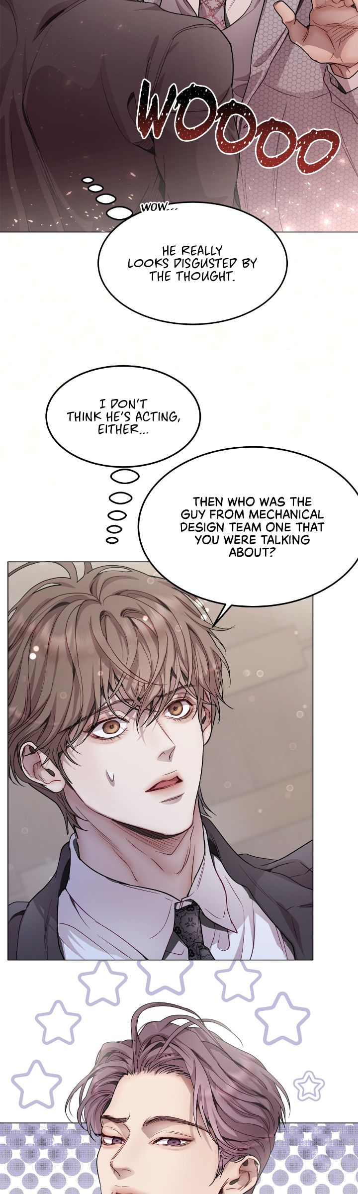 My Egocentric Boss is Obsessed With Me [Official] - Chapter 59 manhwa