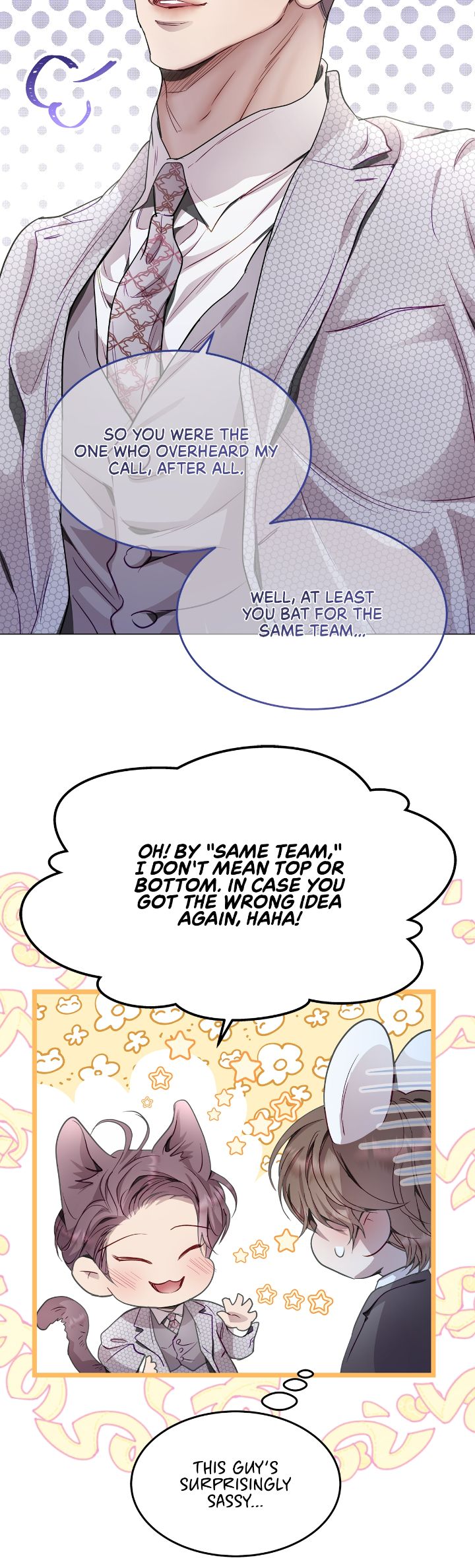 My Egocentric Boss is Obsessed With Me [Official] - Chapter 59 manhwa