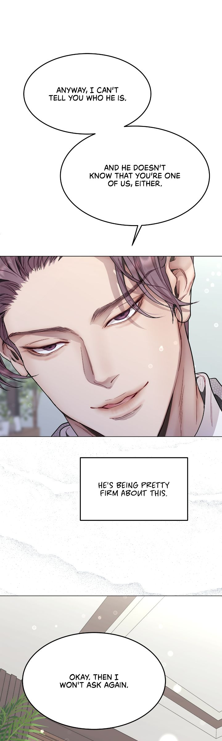 My Egocentric Boss is Obsessed With Me [Official] - Chapter 59 manhwa