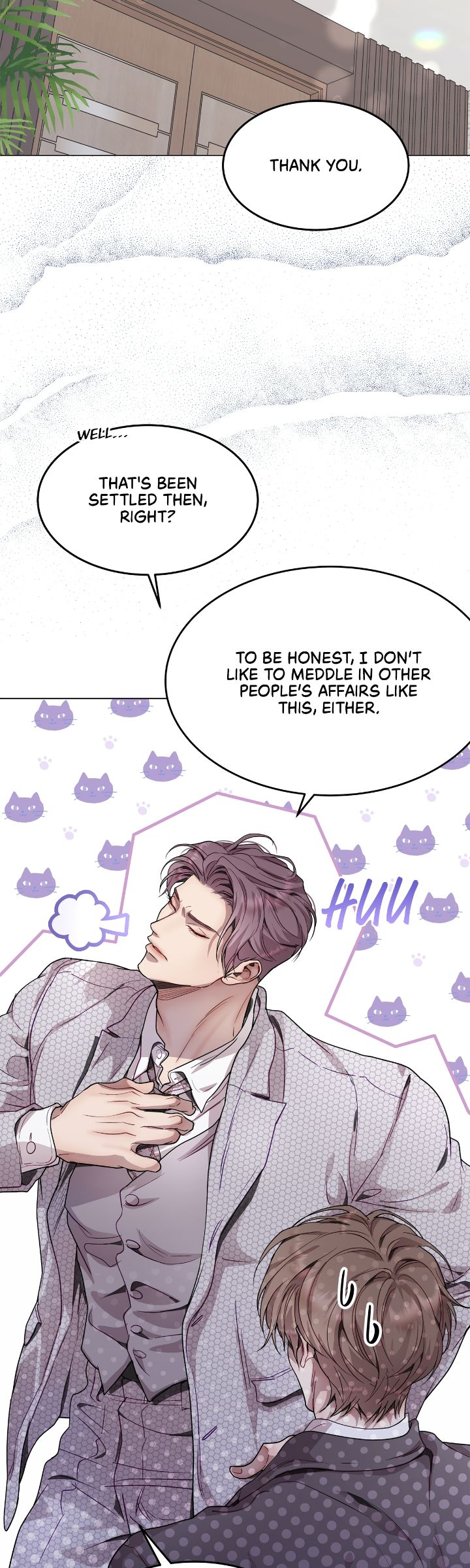 My Egocentric Boss is Obsessed With Me [Official] - Chapter 59 manhwa