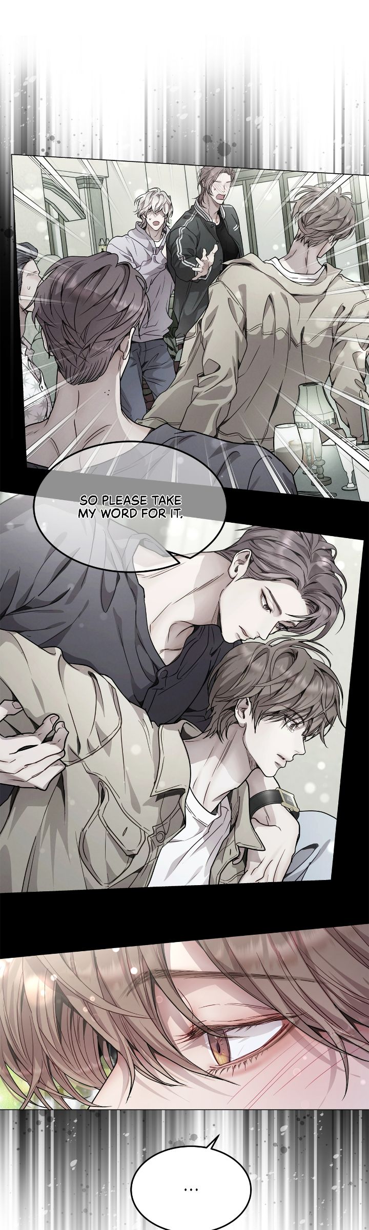 My Egocentric Boss is Obsessed With Me [Official] - Chapter 59 manhwa
