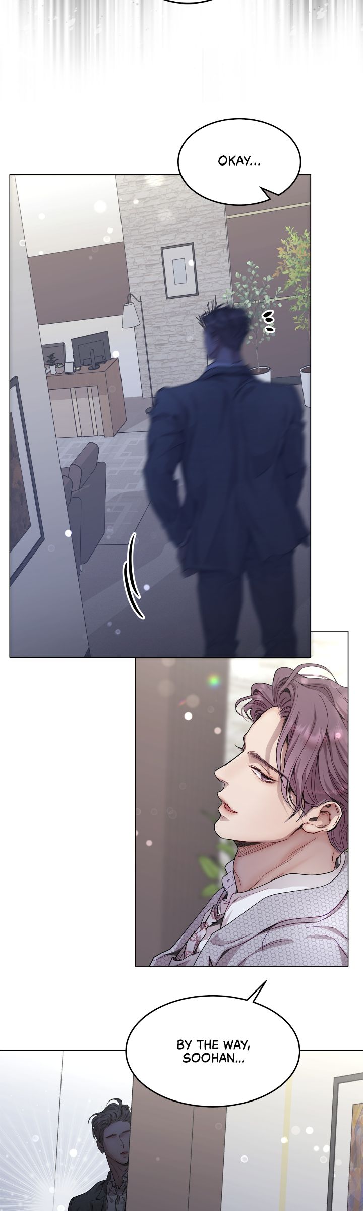 My Egocentric Boss is Obsessed With Me [Official] - Chapter 59 manhwa