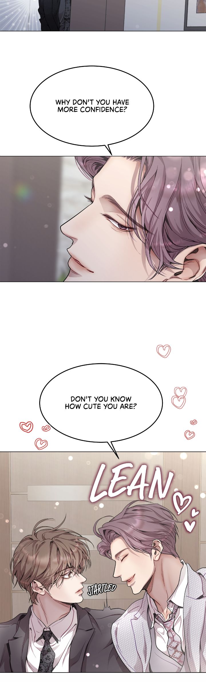 My Egocentric Boss is Obsessed With Me [Official] - Chapter 59 manhwa