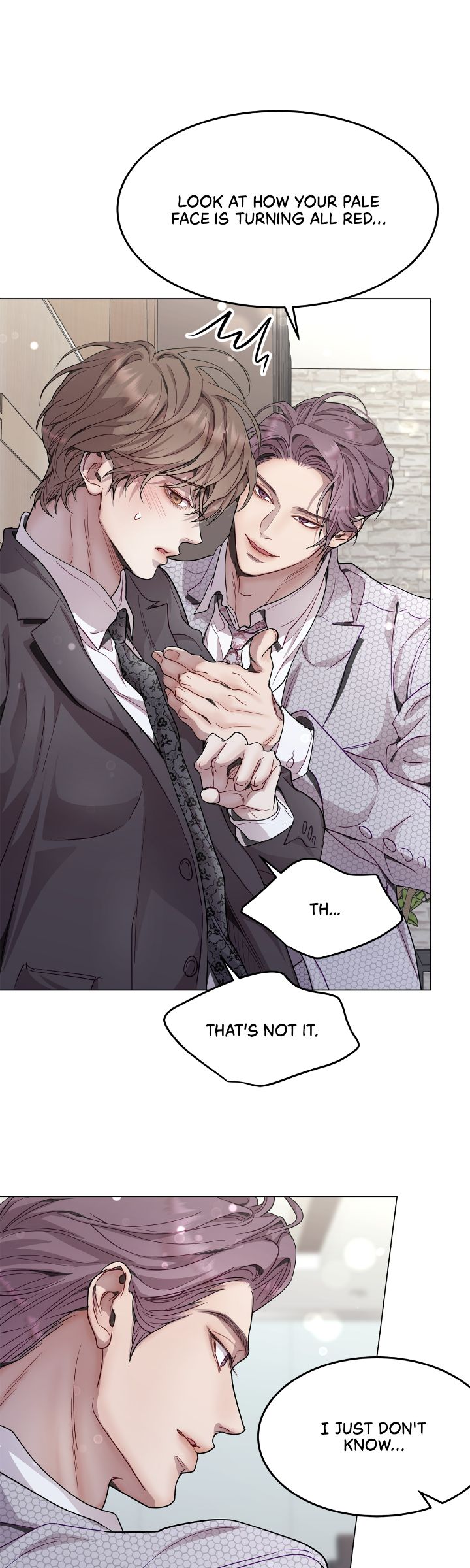 My Egocentric Boss is Obsessed With Me [Official] - Chapter 59 manhwa