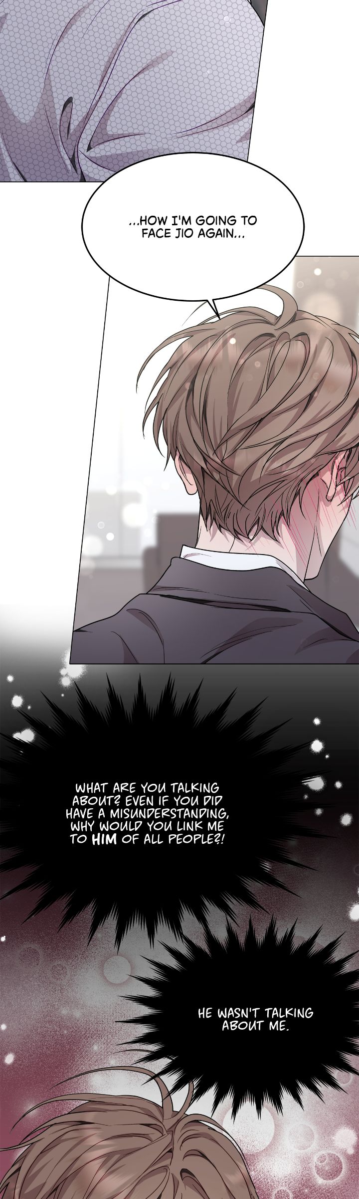 My Egocentric Boss is Obsessed With Me [Official] - Chapter 59 manhwa