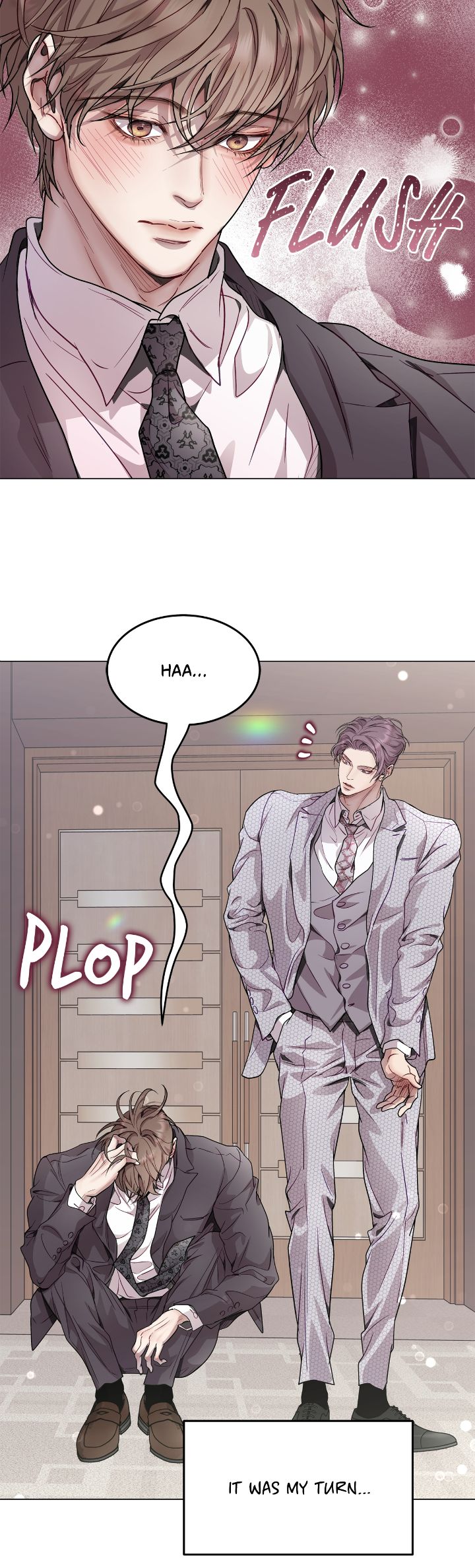 My Egocentric Boss is Obsessed With Me [Official] - Chapter 59 manhwa
