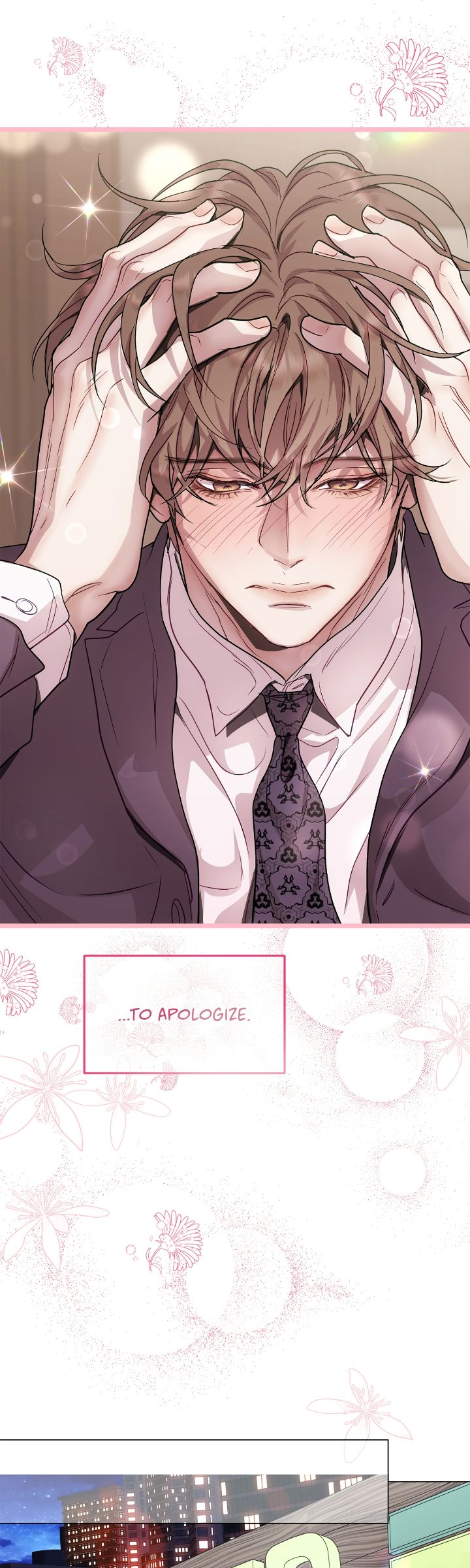 My Egocentric Boss is Obsessed With Me [Official] - Chapter 59 manhwa