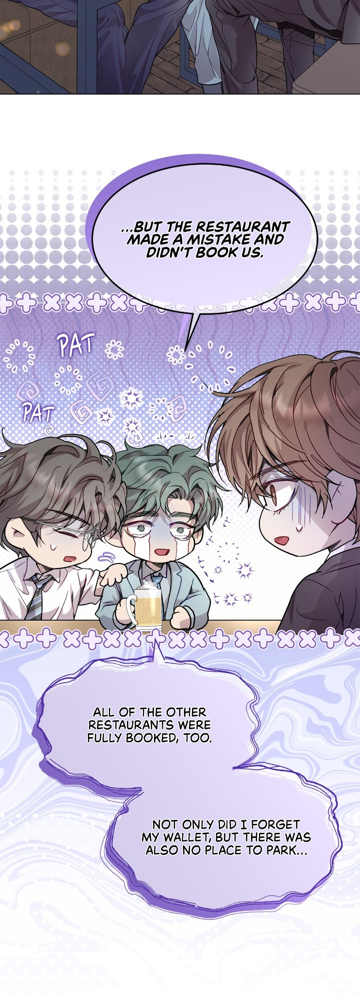 My Egocentric Boss is Obsessed With Me [Official] - Chapter 59 manhwa