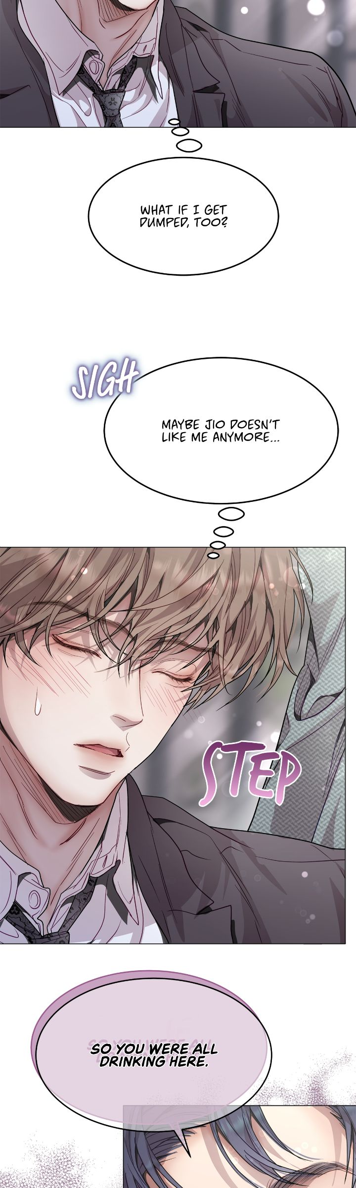 My Egocentric Boss is Obsessed With Me [Official] - Chapter 59 manhwa