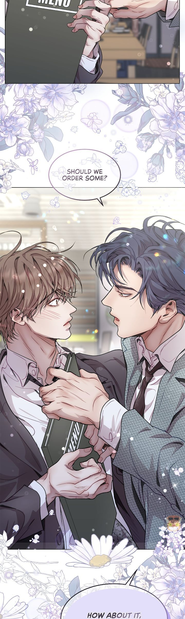My Egocentric Boss is Obsessed With Me [Official] - Chapter 59 manhwa