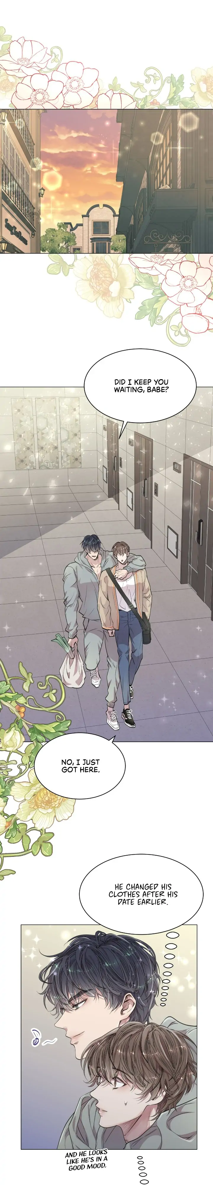 My Egocentric Boss is Obsessed With Me [Official] - Chapter 6 manhwa