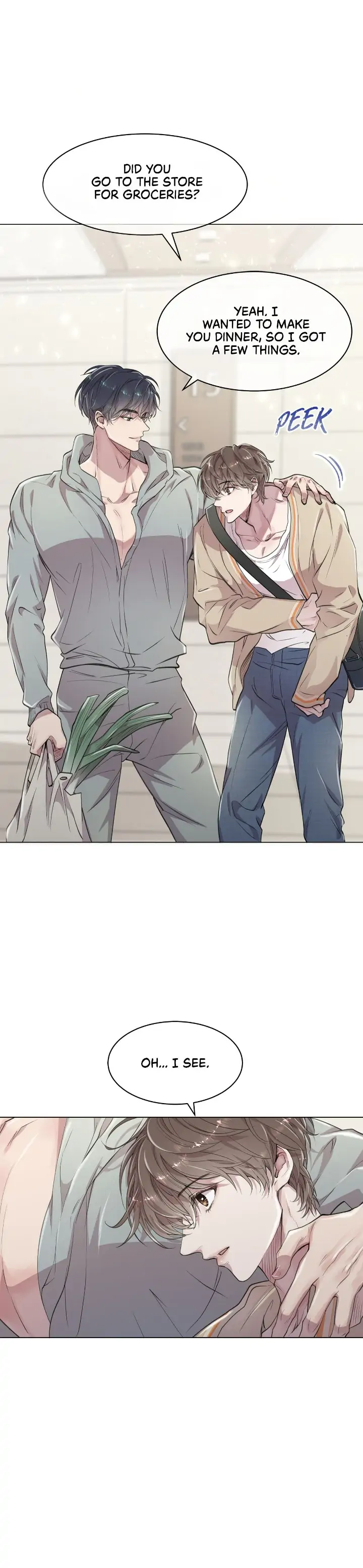 My Egocentric Boss is Obsessed With Me [Official] - Chapter 6 manhwa