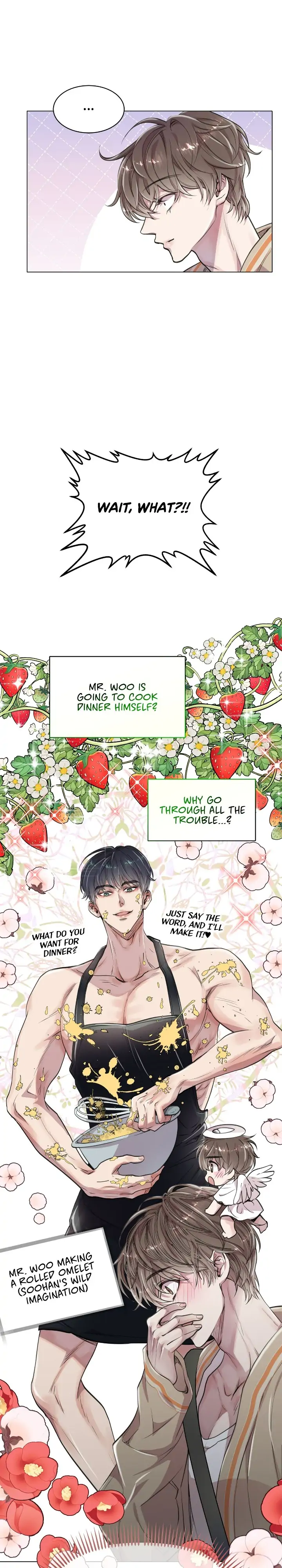 My Egocentric Boss is Obsessed With Me [Official] - Chapter 6 manhwa