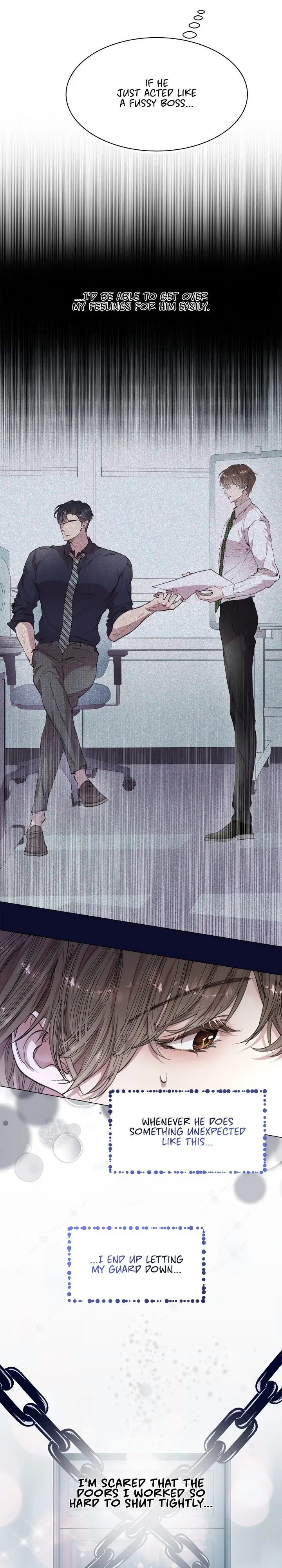 My Egocentric Boss is Obsessed With Me [Official] - Chapter 6 manhwa