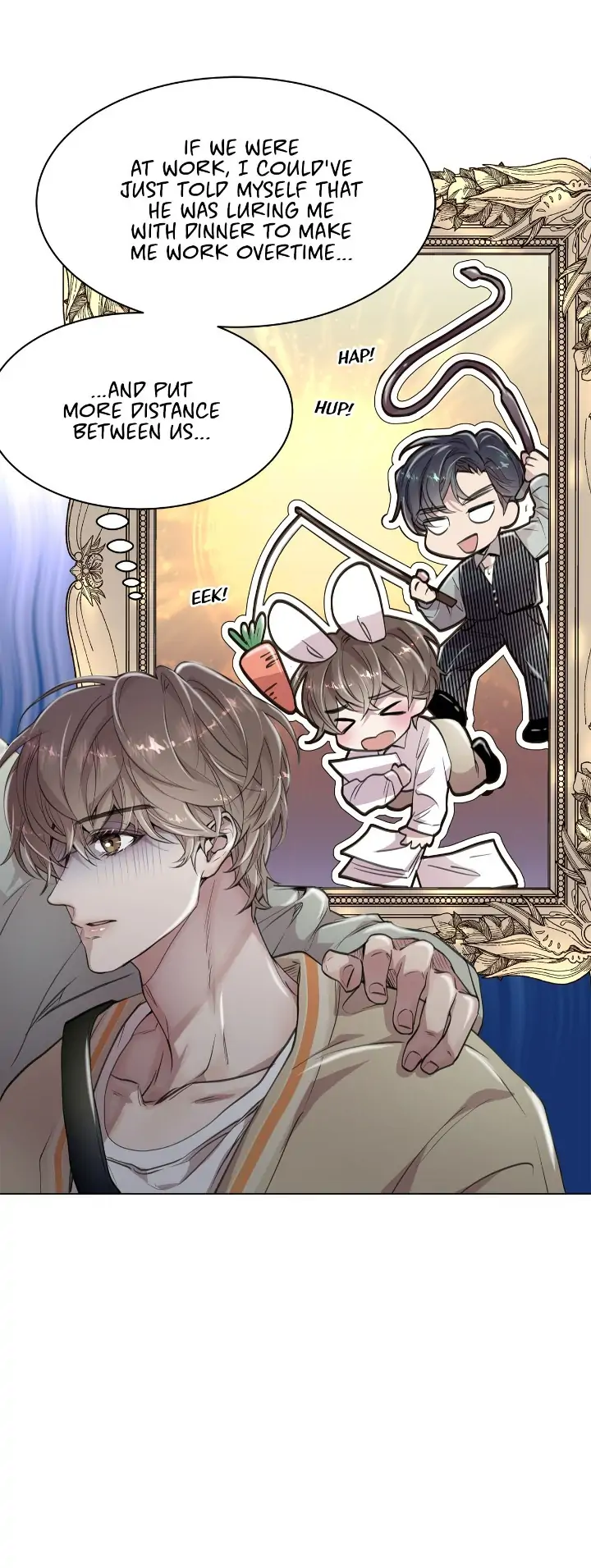My Egocentric Boss is Obsessed With Me [Official] - Chapter 6 manhwa
