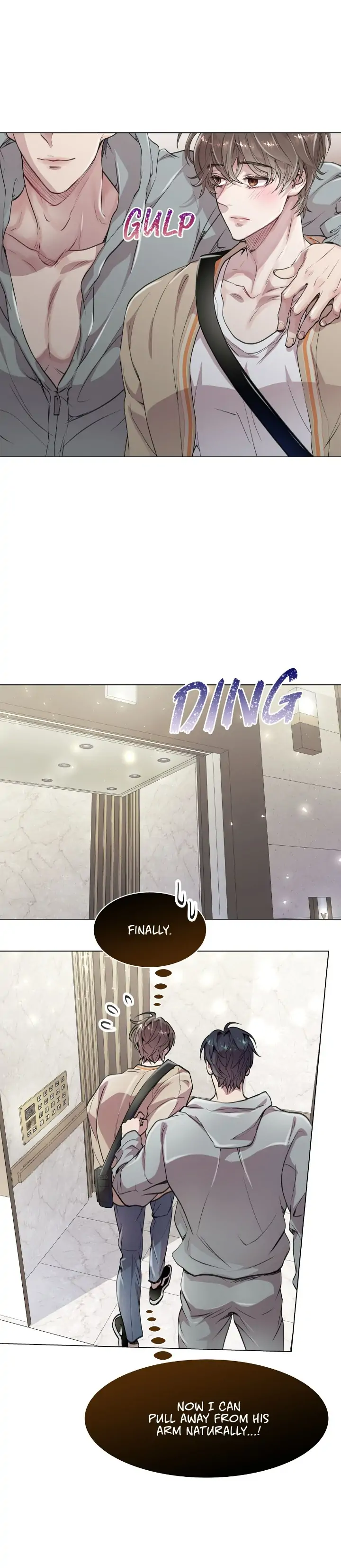 My Egocentric Boss is Obsessed With Me [Official] - Chapter 6 manhwa