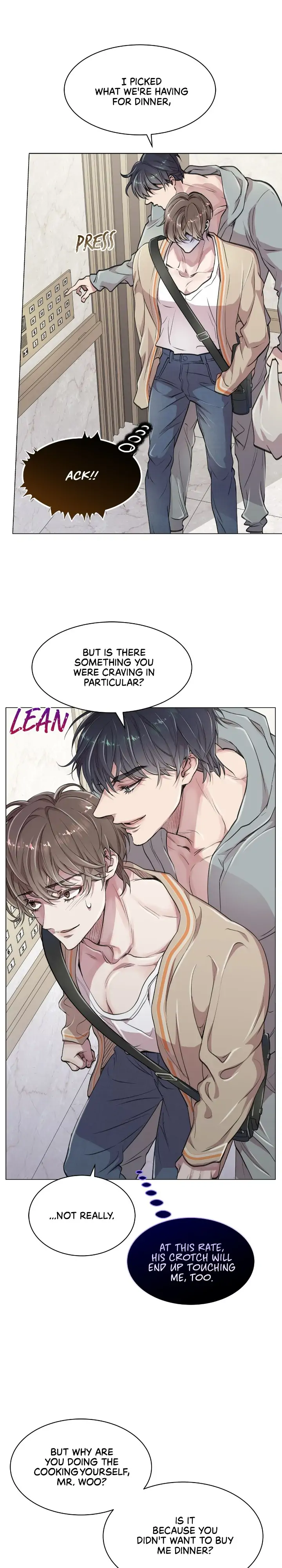 My Egocentric Boss is Obsessed With Me [Official] - Chapter 6 manhwa