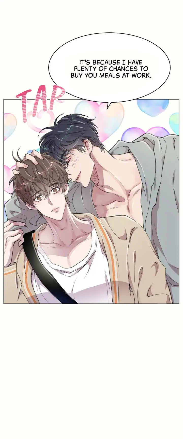 My Egocentric Boss is Obsessed With Me [Official] - Chapter 6 manhwa