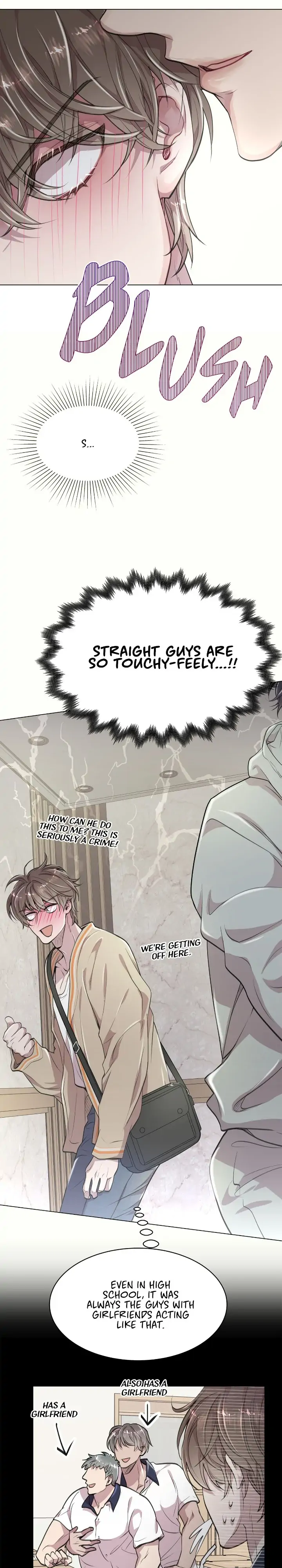 My Egocentric Boss is Obsessed With Me [Official] - Chapter 6 manhwa