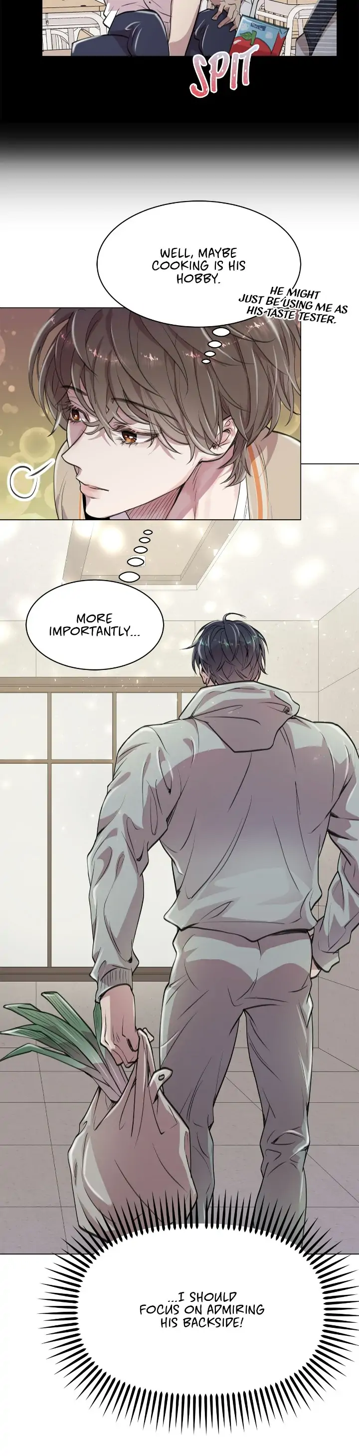 My Egocentric Boss is Obsessed With Me [Official] - Chapter 6 manhwa