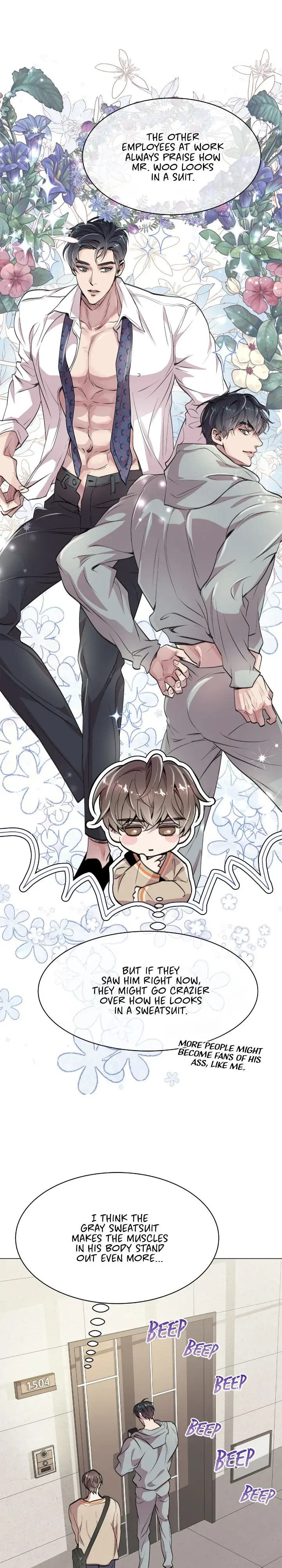 My Egocentric Boss is Obsessed With Me [Official] - Chapter 6 manhwa