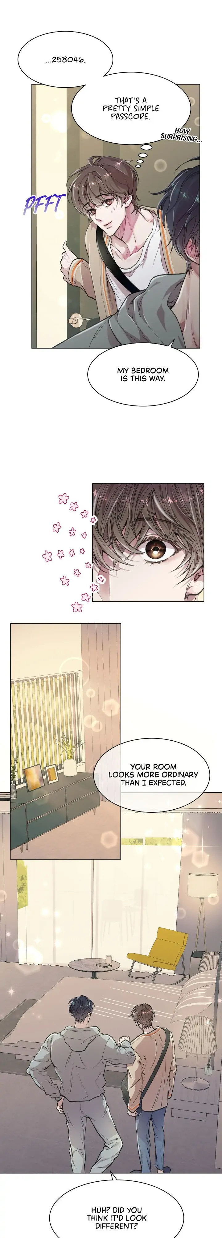 My Egocentric Boss is Obsessed With Me [Official] - Chapter 6 manhwa