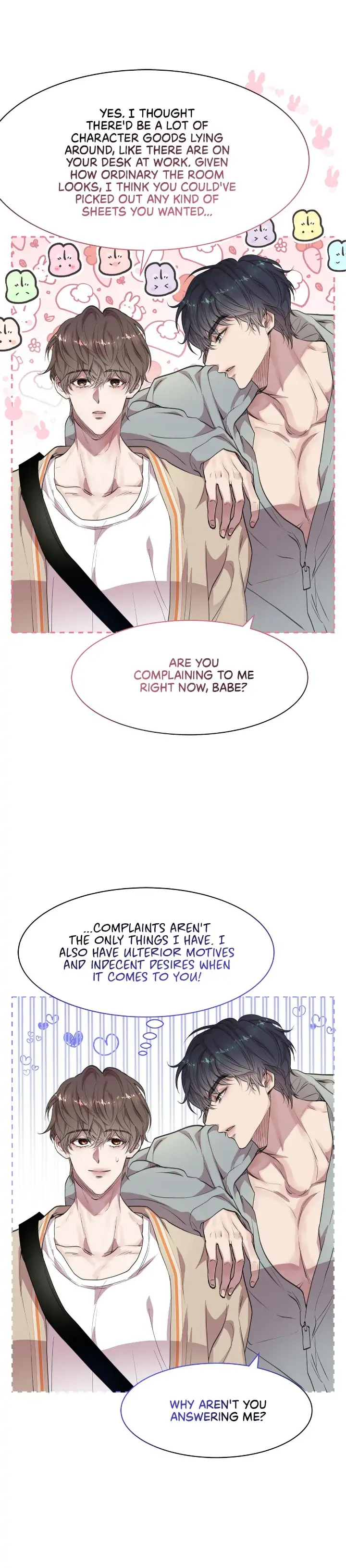 My Egocentric Boss is Obsessed With Me [Official] - Chapter 6 manhwa